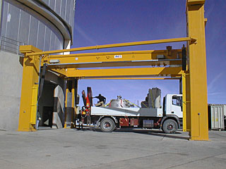 ISAAC Mounted on VLT UT1