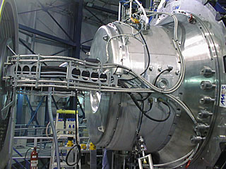 ISAAC Mounted on VLT UT1