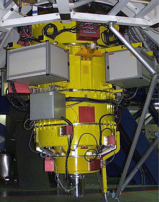 FORS at VLT UT1 Cassegrain focus