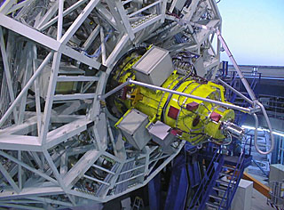 FORS at VLT UT1 Cassegrain focus