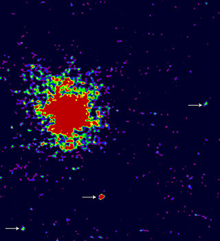 Radio-Weak Quasar J2233-606 (Narrow Band)