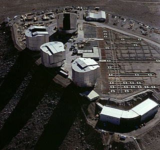 Paranal Platform
