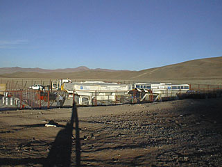 VLT Mirrors 1 and 2 in Storage