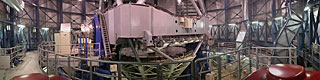 Central Part of UT1
