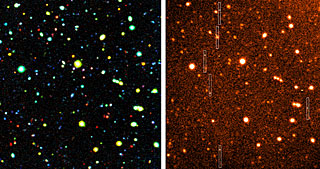 MOS Observations of Distant Galaxies