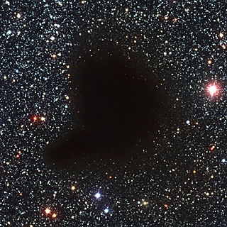 B68, the Black Cloud