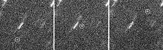 Motion of Comet Wirtanen near Aphelion
