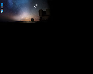 ESO Background image for MySpace