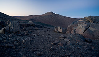 Paranal in Atacama desert