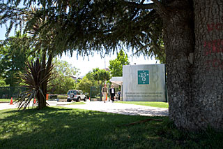 ESO offices in Vitacura