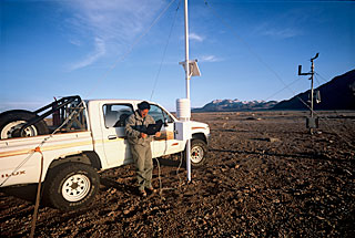 ESO-NRAO Site Testing