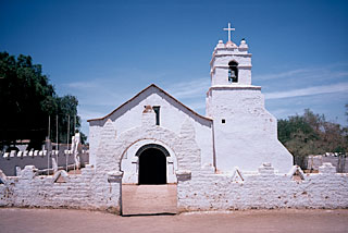 San Pedro de Atacama