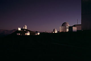 La Silla Telescopes