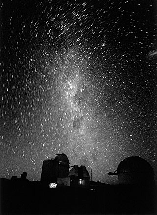The Small Telescopes at La Silla