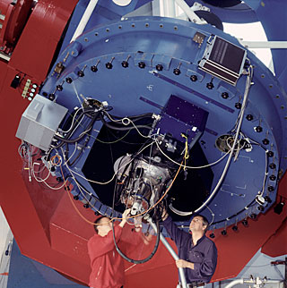 MPG/ESO 2.2-m with Wide Field Imager