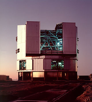 ANTU Enclosure - 1998
