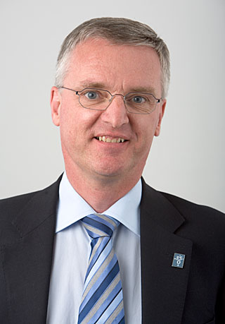 Professor Tim de Zeeuw