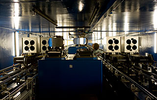 VLTI tunnel