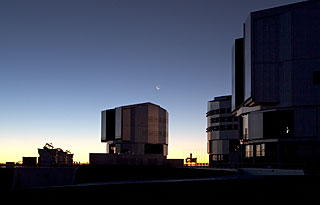 Paranal Platform
