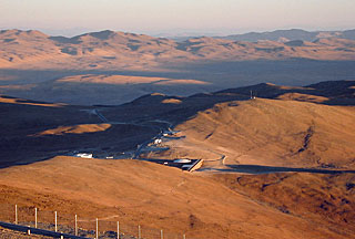 Residencia and Base Camp