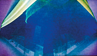 Solargraph at the VLT