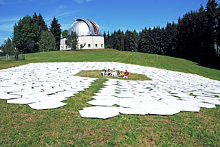 Building the Telescope of the Future