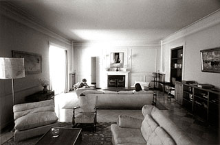 ESO Guesthouse Lounge