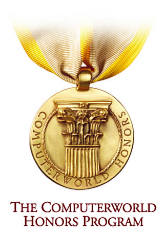 Computerworld Honors Program 21st Century Achievement Award