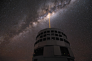 Straight to the Milky Way´s Heart