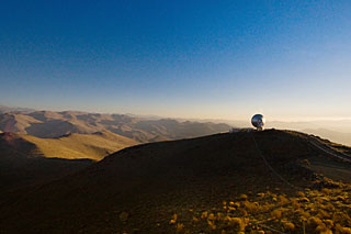 SEST at La Silla from a Distance