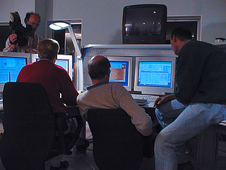 VLT First Light
