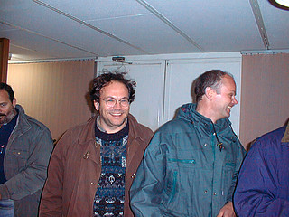 VLT First Light