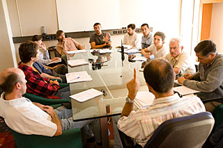 Daily Meeting 