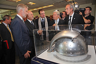 Prince Philippe of Belgium