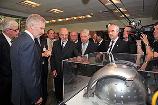 Prince Philippe of Belgium