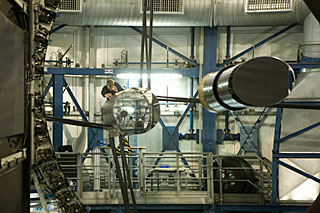 VLT Primary Mirror