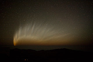 Comet McNaught