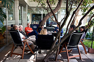 ESO Science Coffee at Vitacura