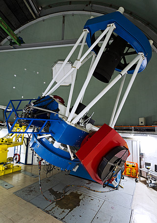 MPG/ESO 2.2-metre telescope