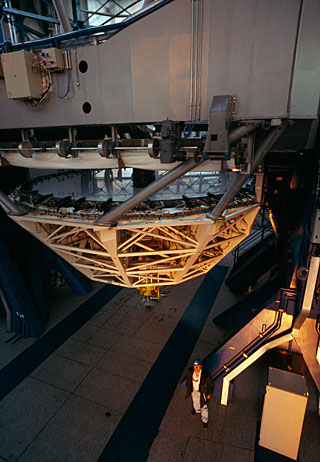 UT2-Kueyen inspection