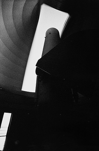 The Schmidt Telescope at La Silla 
