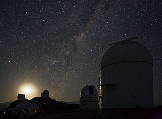 La Silla Observatory