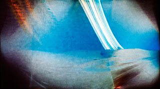 Solargraphy at La Silla