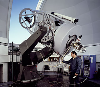 ESO 1-m Telescope