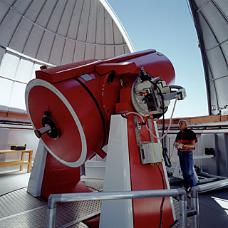 Swiss 1.2-m Leonhard Euler Telescope