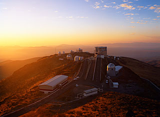La Silla Observatory