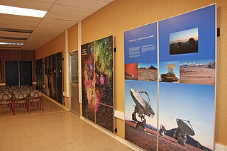 La Silla Visitor Centre