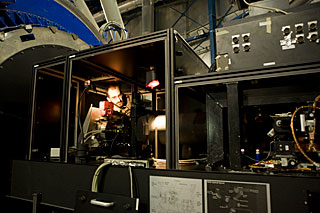 Multi-Conjugated Adaptive Optics Demonstrator (MAD)