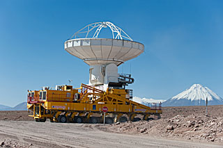 North American antenna