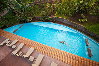 Time for a swim